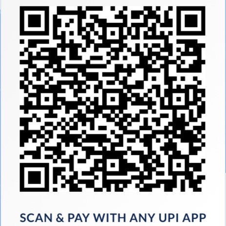 Scan to Donate